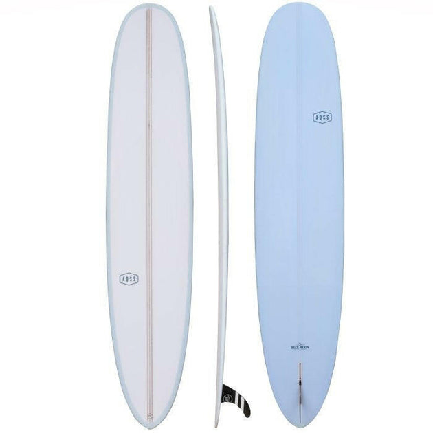 AQSS Blue Moon by Rachel Tilly Longboard VAST Surf Shop