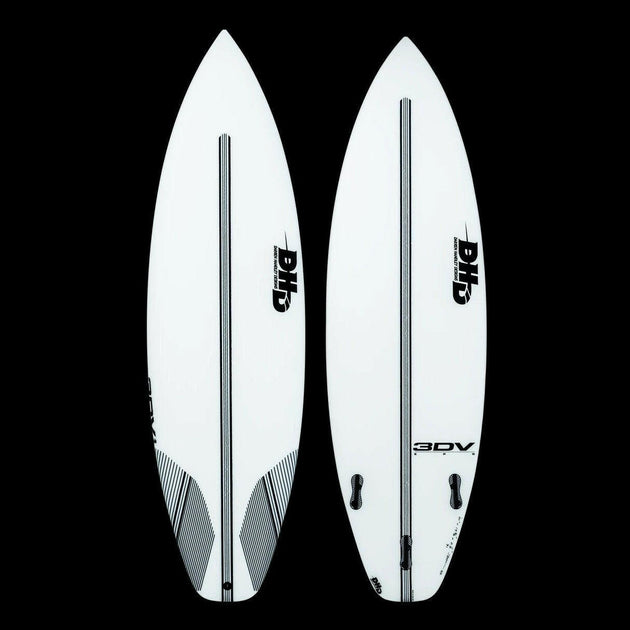 [美品] DHD 3DV 5'8 DHD 3DV 5'8