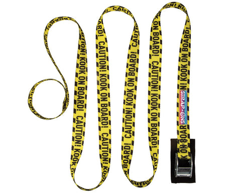 Brothers Marshall Caution Cam Strap