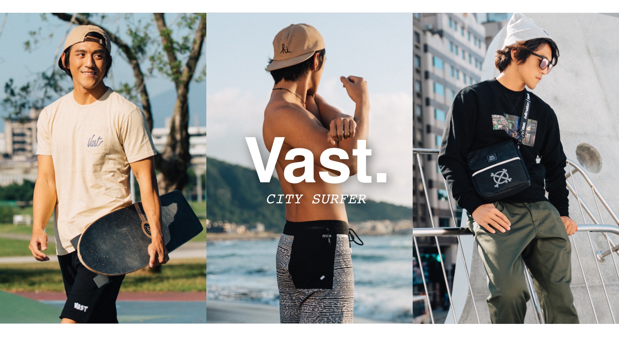 城市浪人 | 穿梭城市海洋，享受衝浪也熱愛生活－大海旅人吳威毅的Daily Life