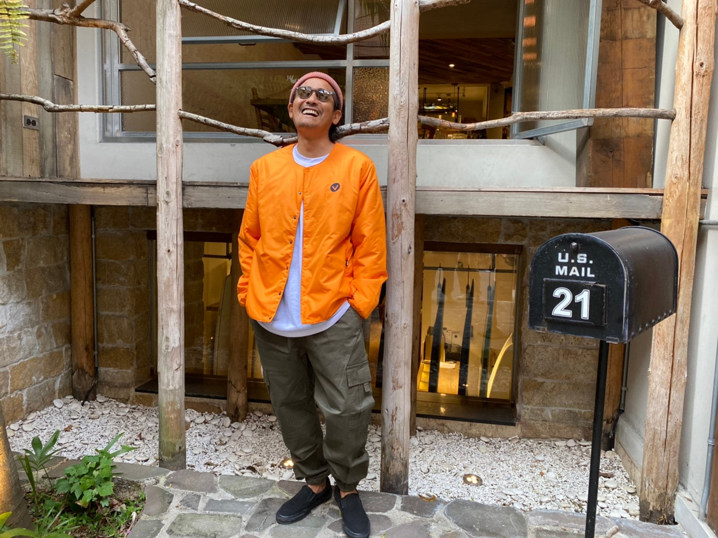 Vast 城市浪人 | 衝的是浪，也是生活品味- KENJI SATO 佐藤健二