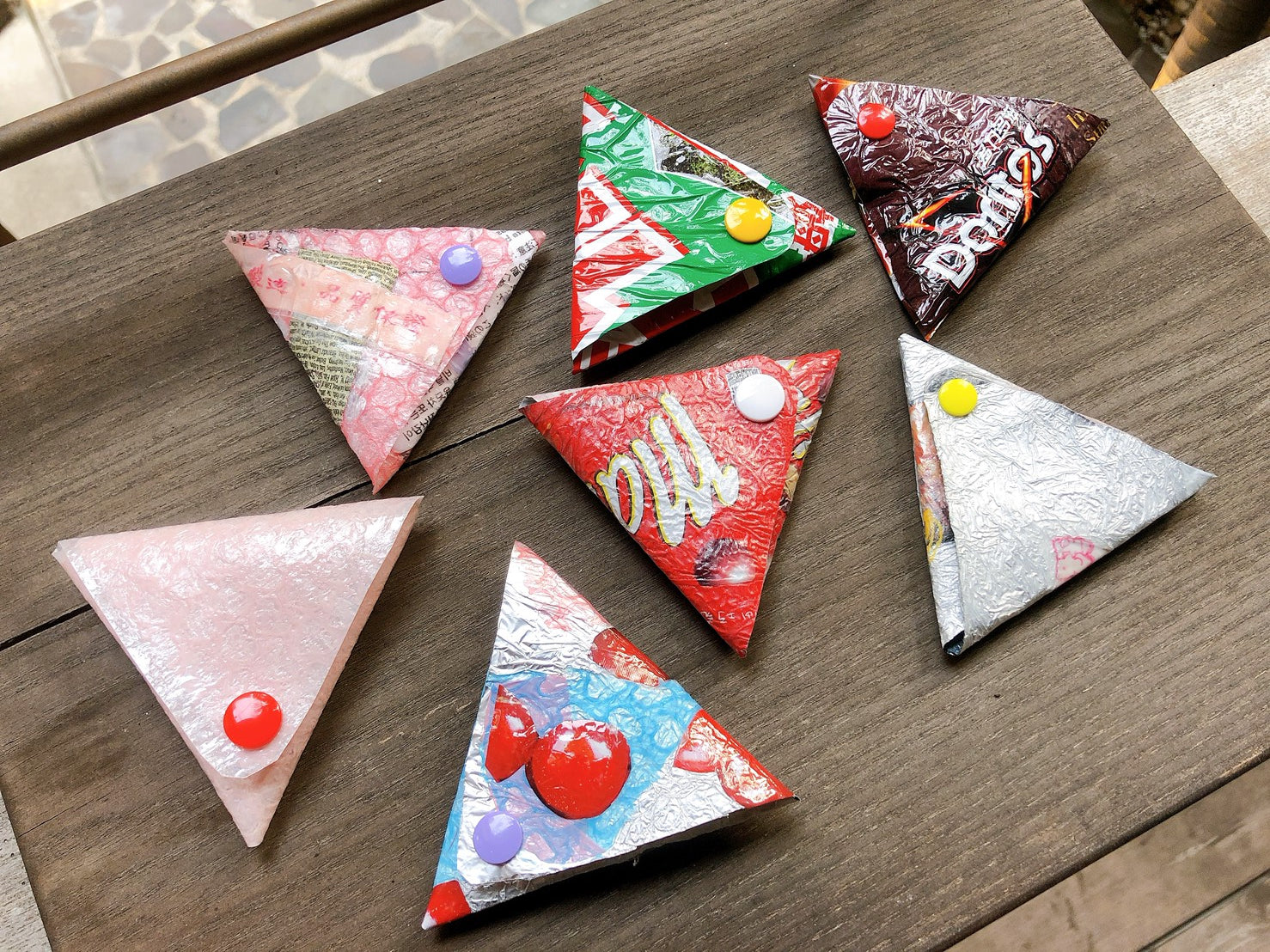 不垃圾場 × Vast Life 塑膠再生手作坊｜塑膠革命，人人有責