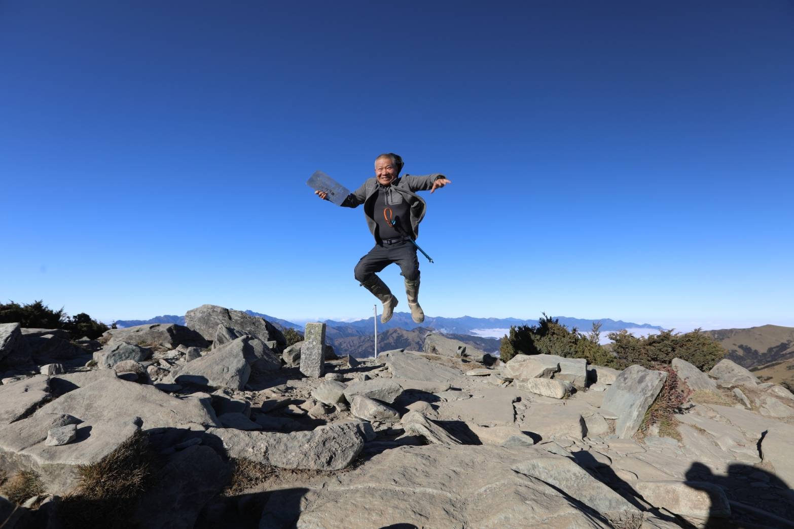 Vast城市浪人｜看過繁華，更明白心中嚮往的簡單自由－楊大哥