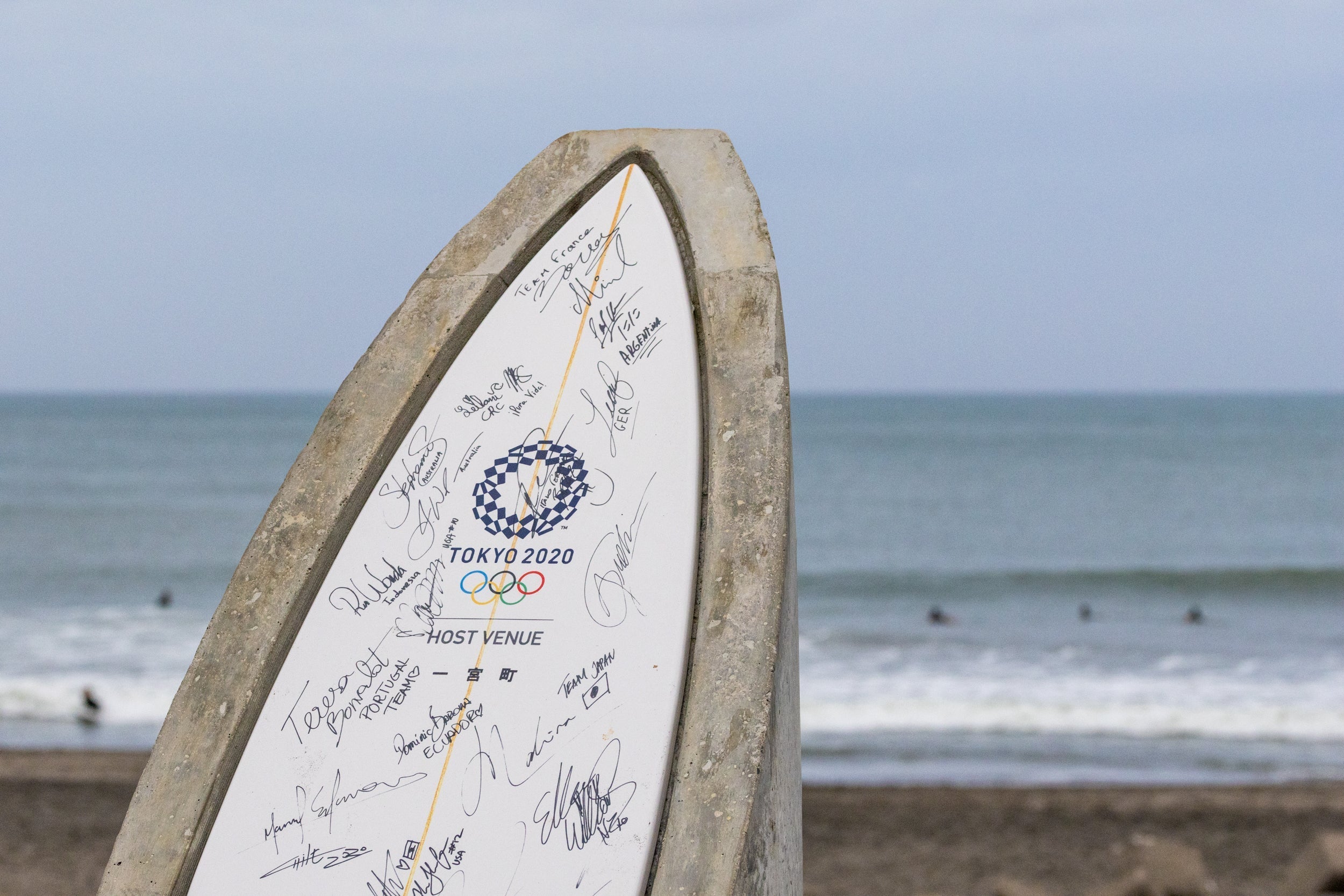 日本衝浪全指南｜探索東京奧運浪點與人氣海岸的浪壁魅力