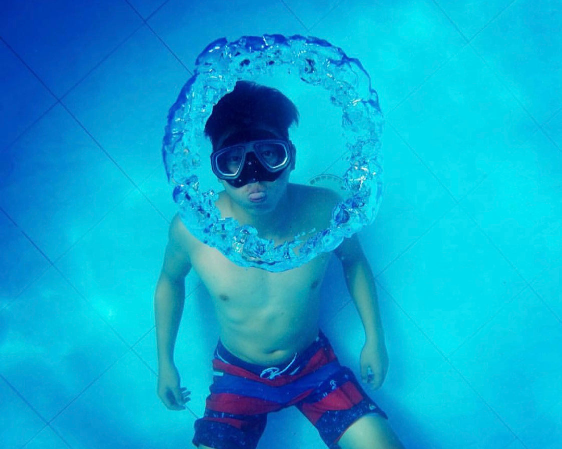 【專訪  身經百戰的海上的開拓者：基隆遊艇 Luke】