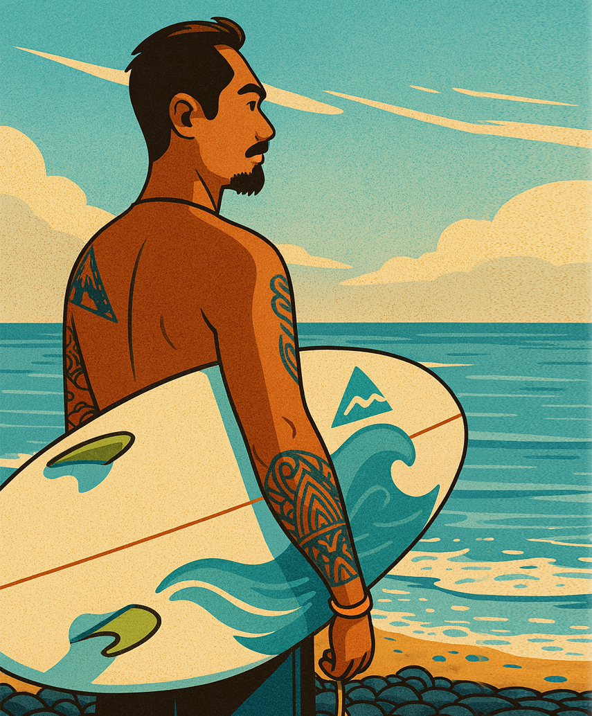 東河衝浪指南｜VAST帶你深入了解浪點特色、交通方式與台東東海岸推薦景點