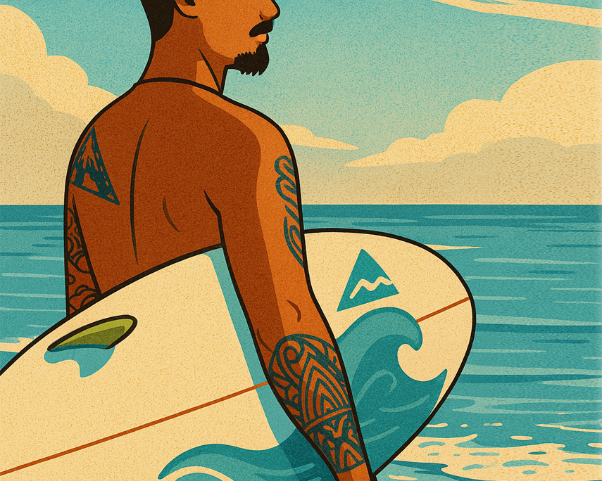 東河衝浪指南｜VAST帶你深入了解浪點特色、交通方式與台東東海岸推薦景點