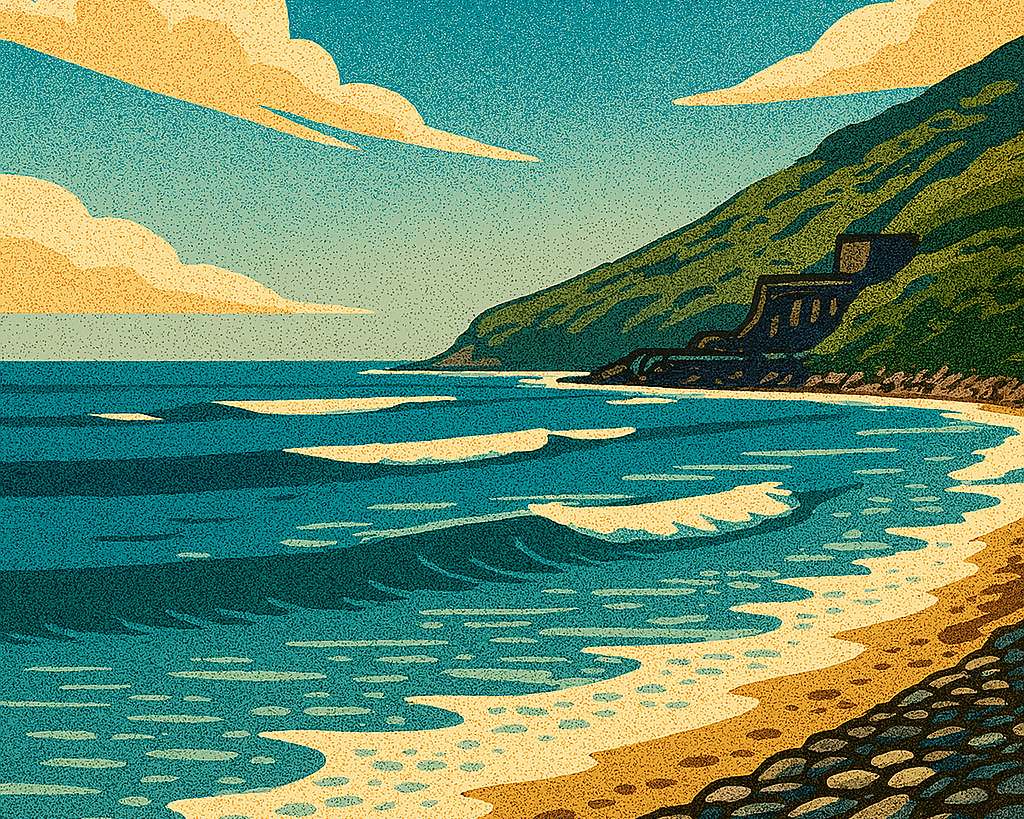 無尾港衝浪指南｜VAST帶你深入了解浪點特色、交通方式與周邊景點