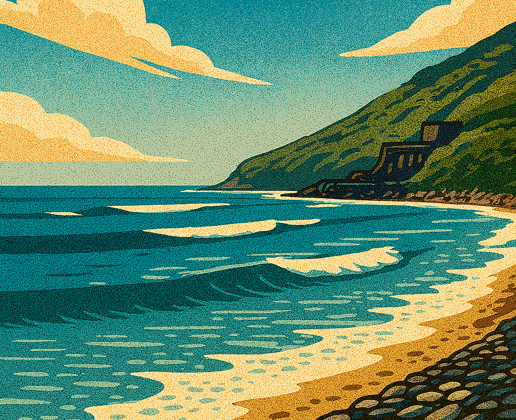 無尾港衝浪指南｜VAST帶你深入了解浪點特色、交通方式與周邊景點