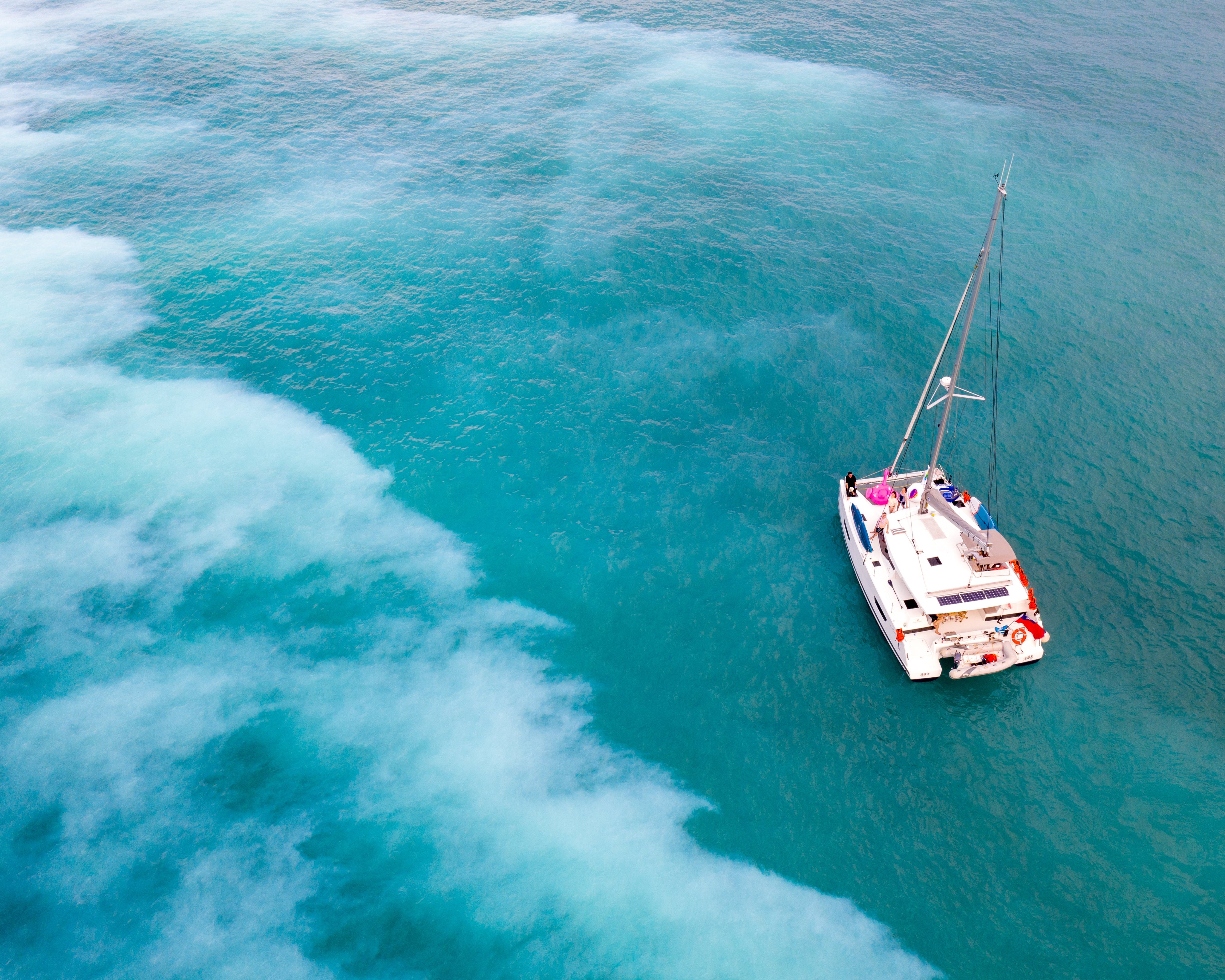 【專訪 以大海為家的野蠻部落：雨暘＆阿佑】