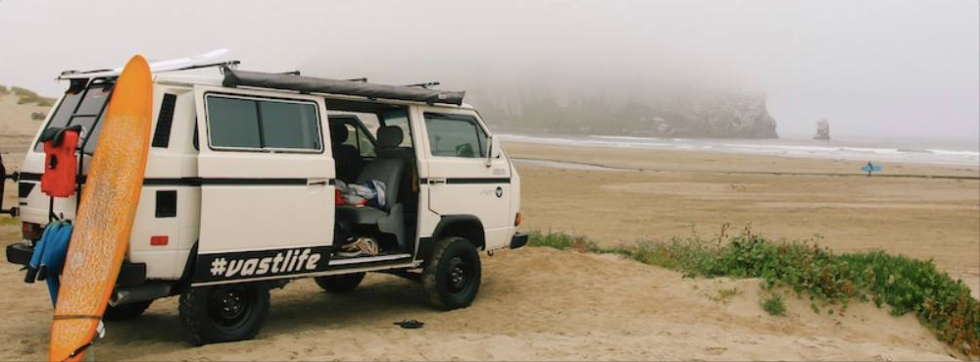 2017美西公路衝浪之旅(1)