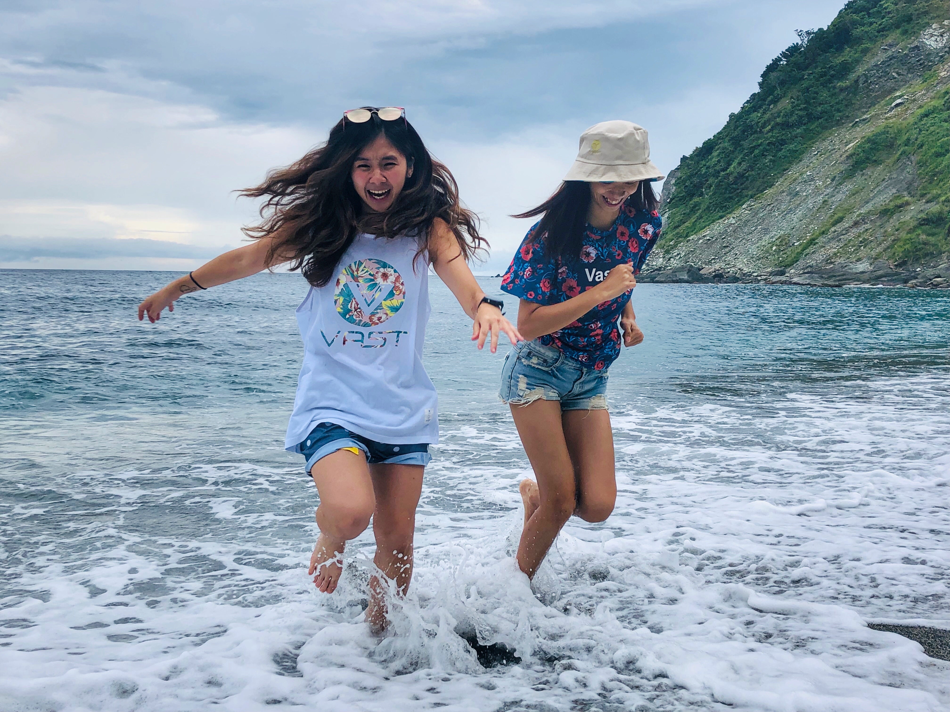 ＶＡＳＴ夏日特輯：女孩兒們的 VAST Lifestyle