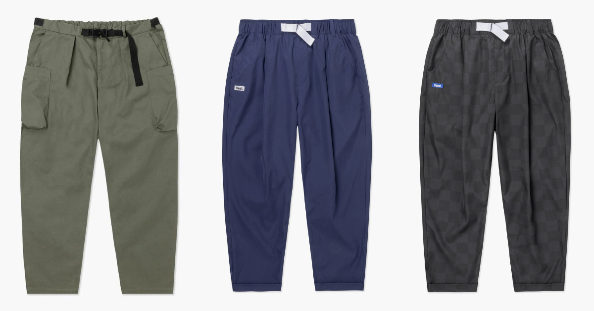 工裝褲穿搭全指南｜從起源、版型到實用穿搭一次整理