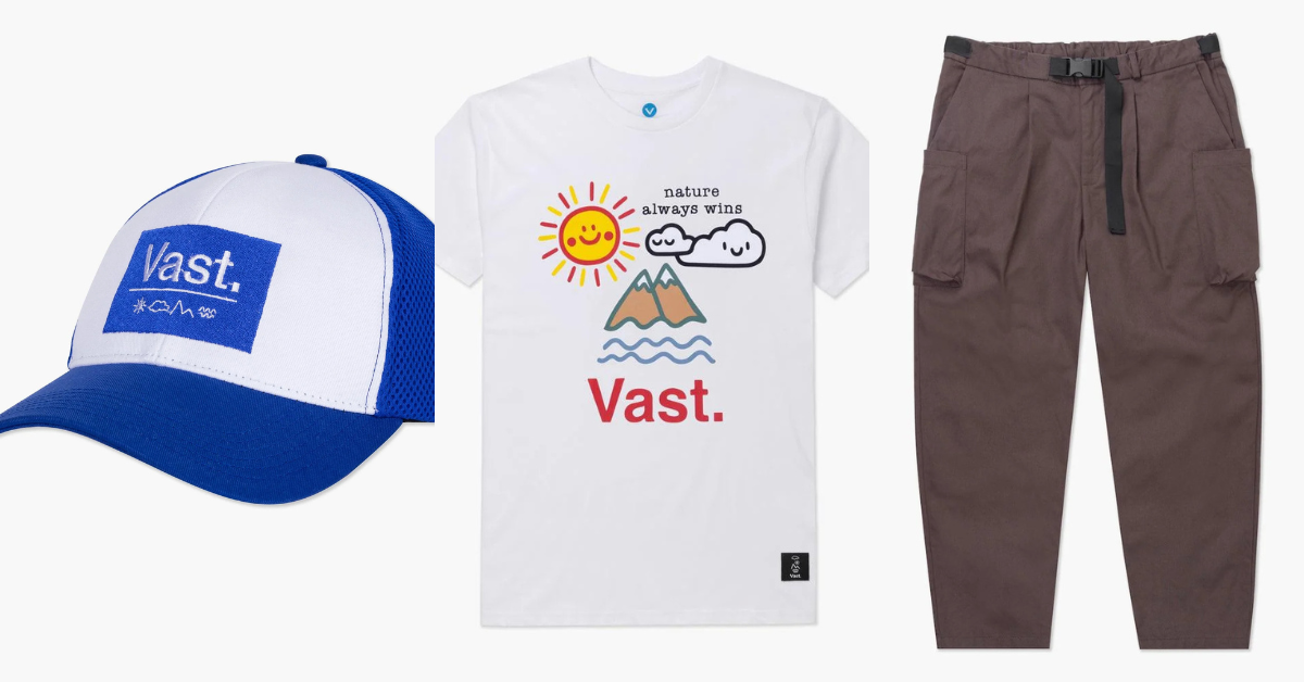 美式穿搭指南｜2026 必看的潮流穿搭提案 × VAST 服飾推薦