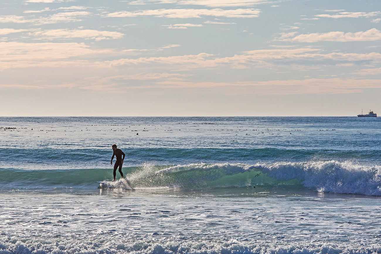 南非衝浪探索：狂野與優雅並存的冒險旅程