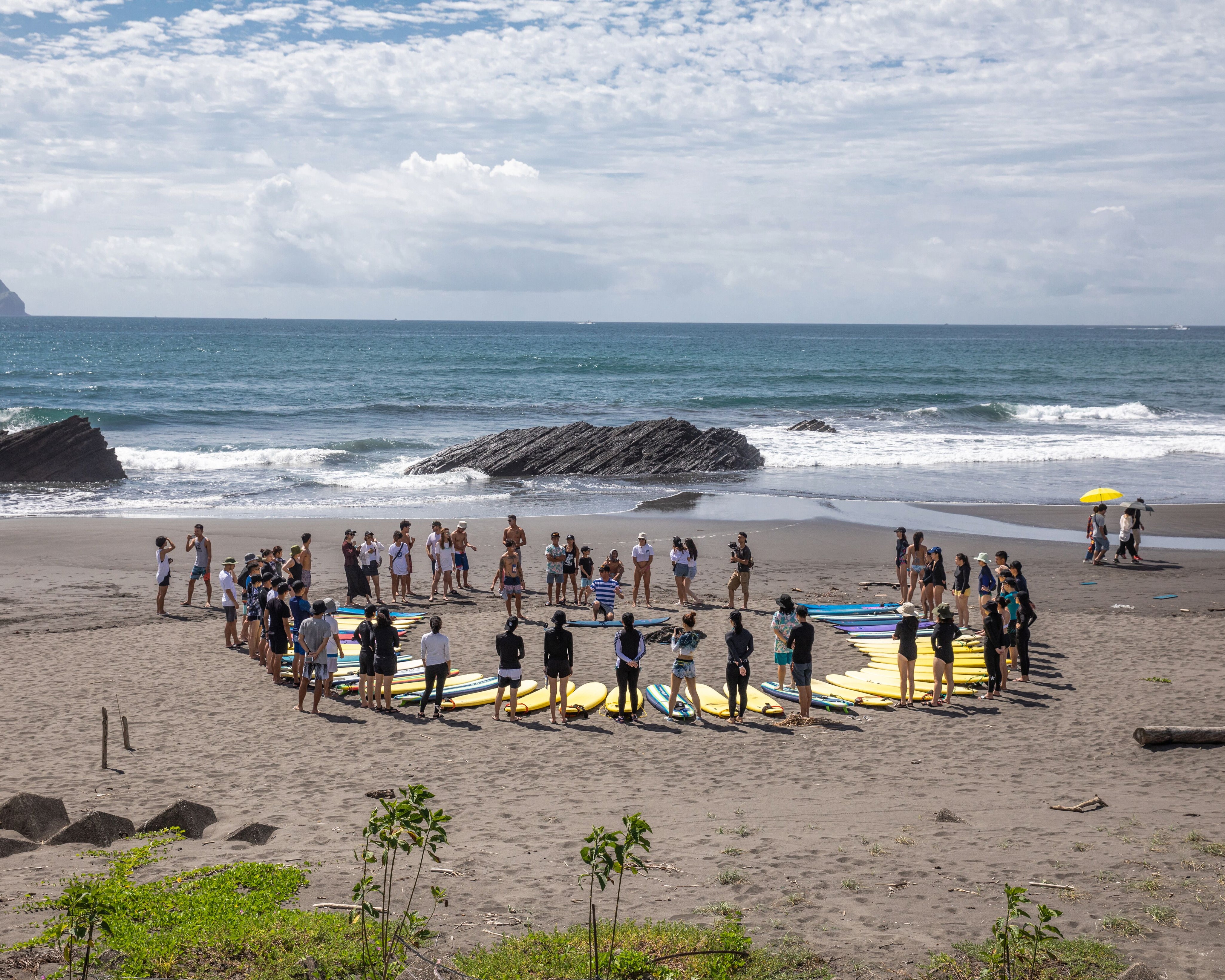 VAST 2019衝浪露營日（上）