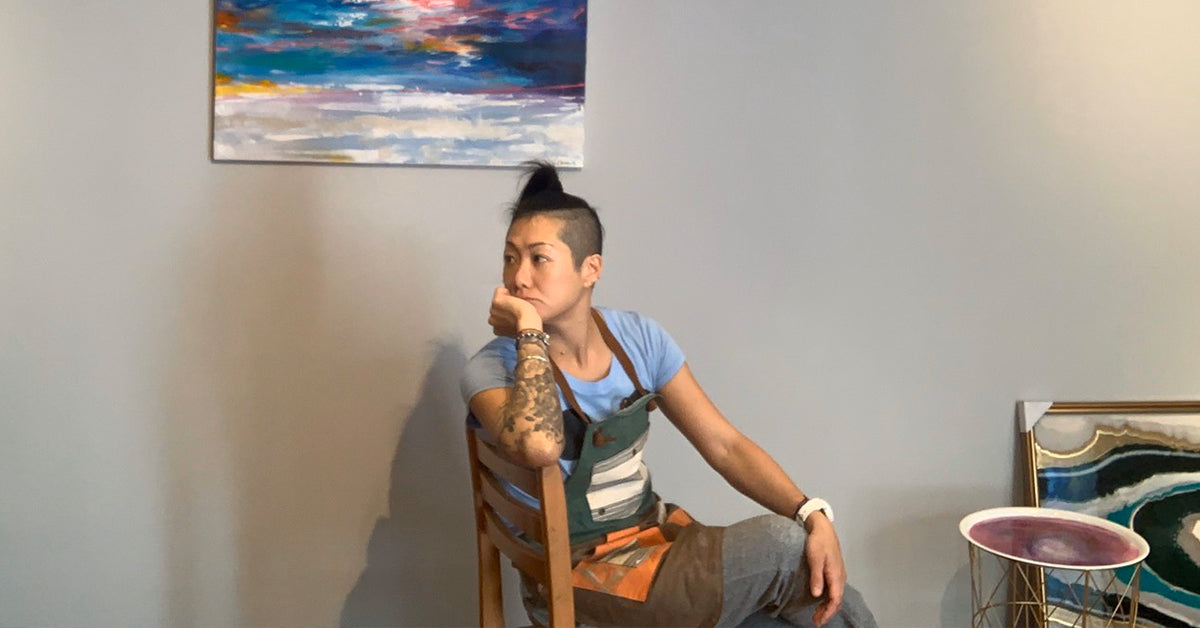 DebbieART 海洋藝術展