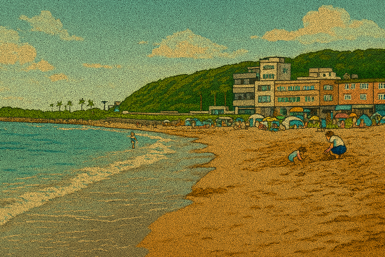 白沙灣衝浪指南｜VAST帶你深入了解浪點特色、交通方式與周邊景點