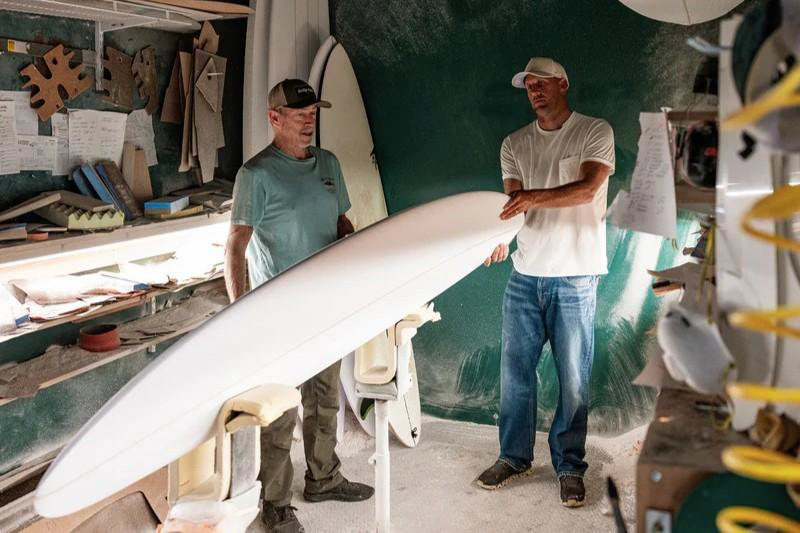 FIREWIRE 中長板推薦｜Long Rider、REVO MAX、Taylor Jensen Twinzer 詳細介紹與比較指南