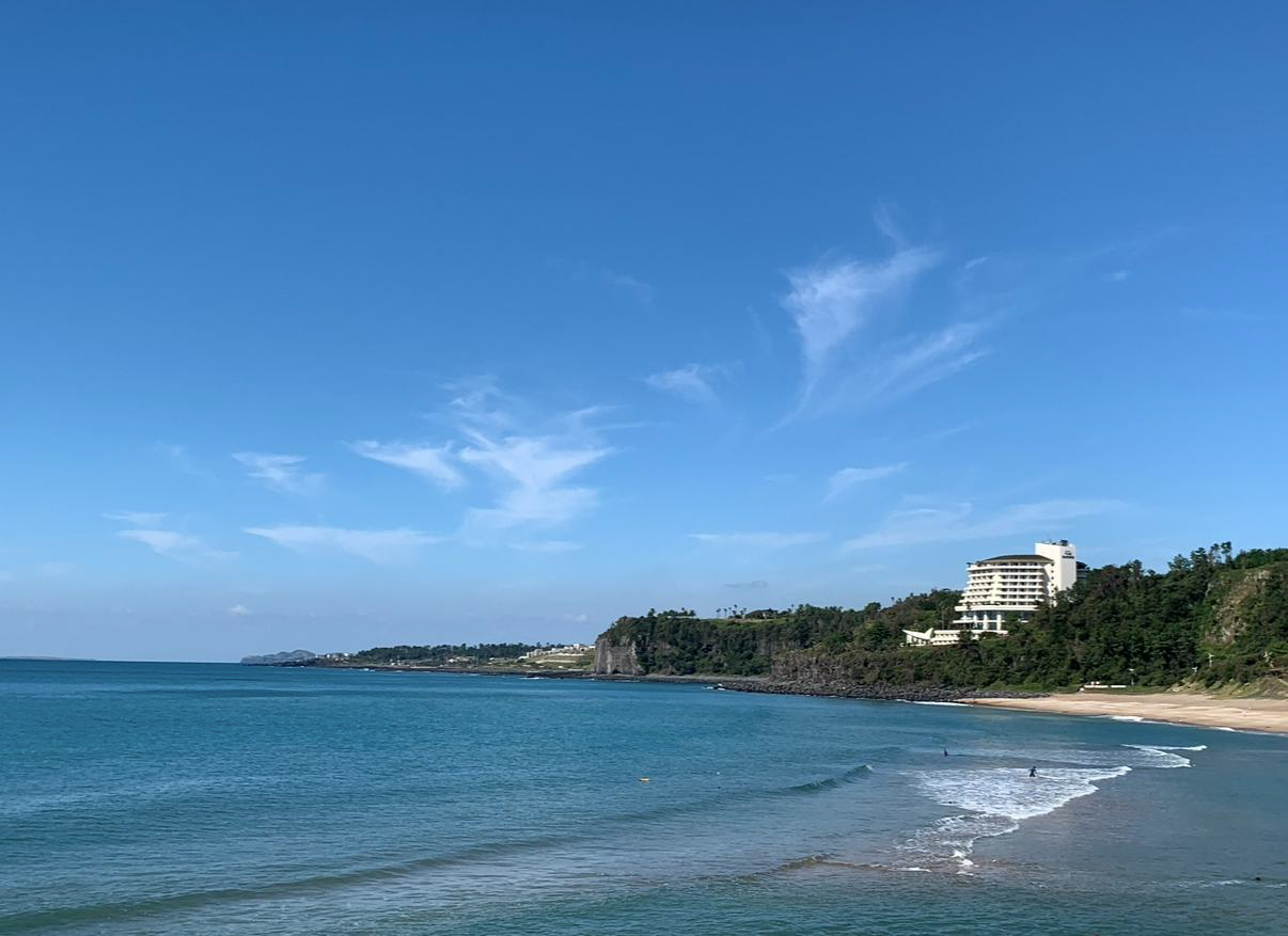 韓國衝浪指南｜天然浪點＋浪池 Wave Park 全面介紹、交通住宿一次搞定