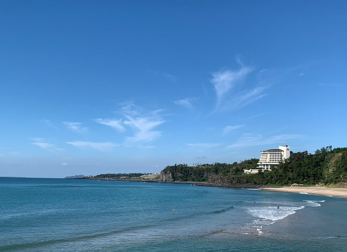 韓國衝浪指南｜天然浪點＋浪池 Wave Park 全面介紹、交通住宿一次搞定