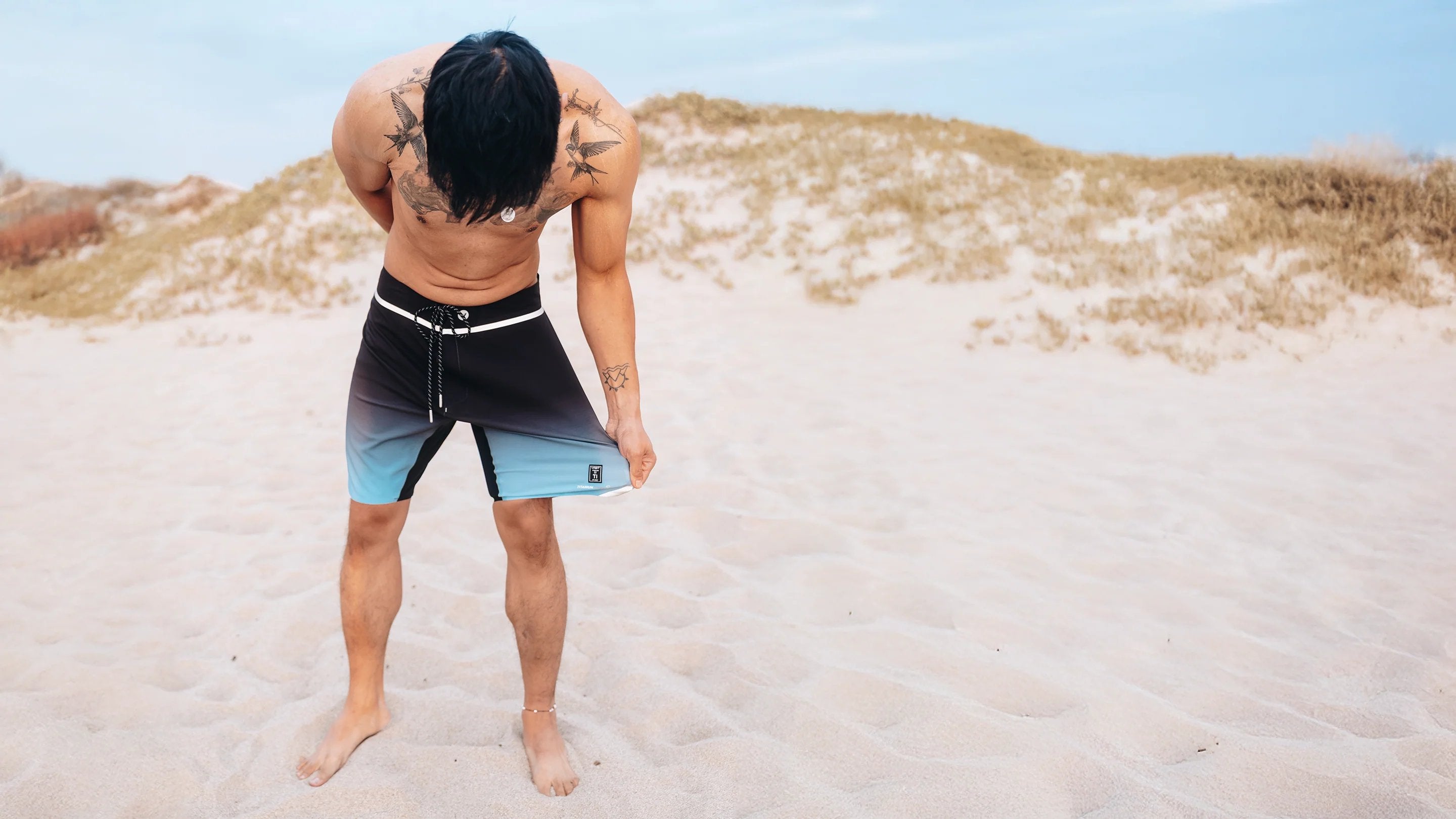 VAST Boardshorts 機能衝浪褲