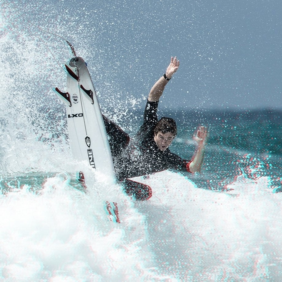 DHD Surfboards 澳洲高性能短版