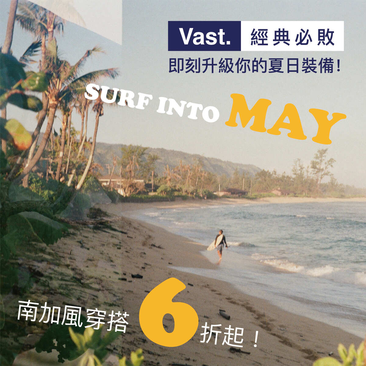VAST Final Sale 6折