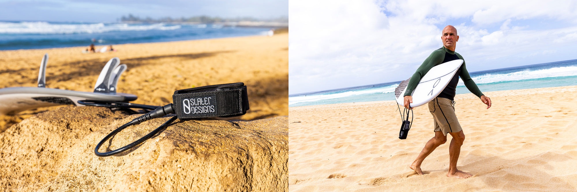 FIREWIRE 環保衝浪腳繩｜戶外衝浪推薦裝備