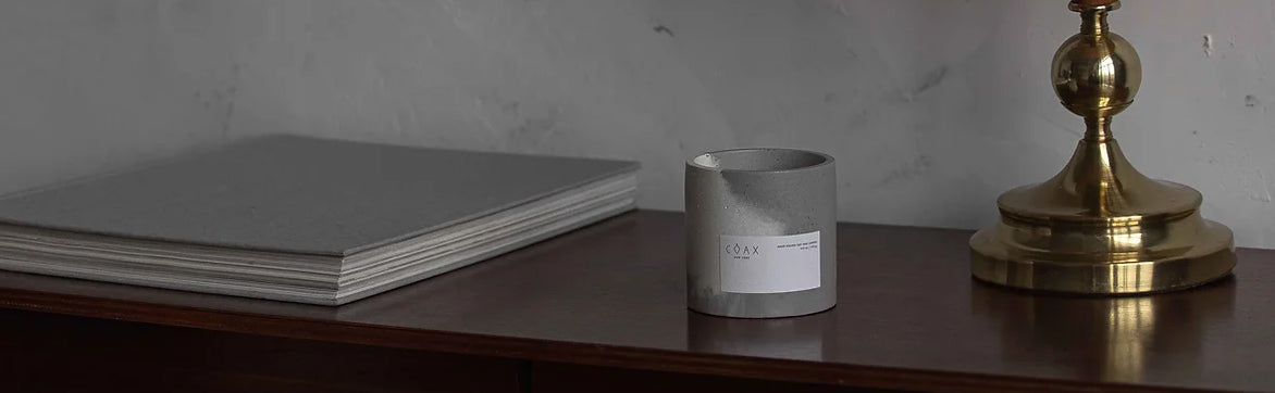 Project Coax 紐約天然香氛