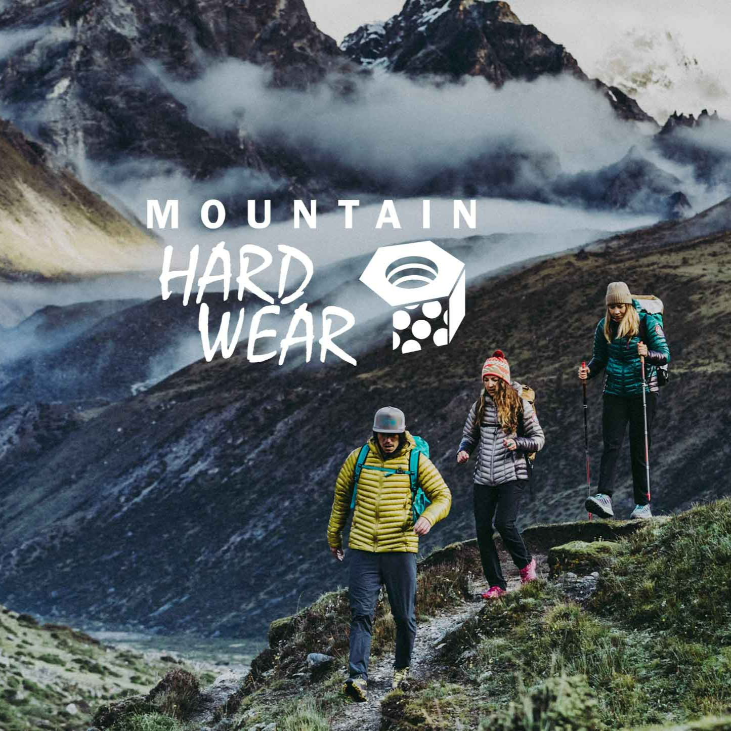 Mountain Hardwear 戶外裝備，適合極限挑戰與探險