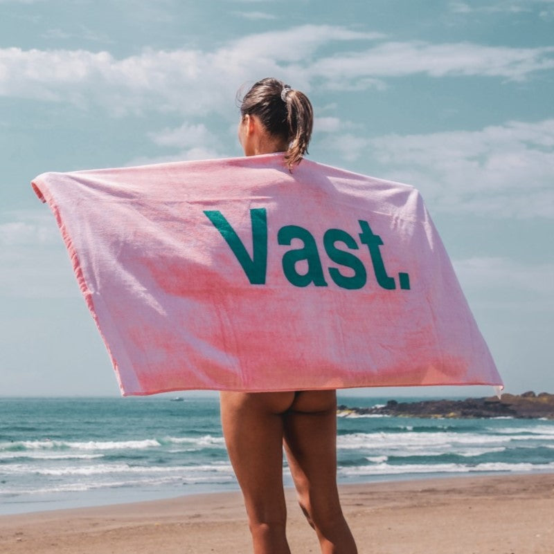 VAST 沙灘巾