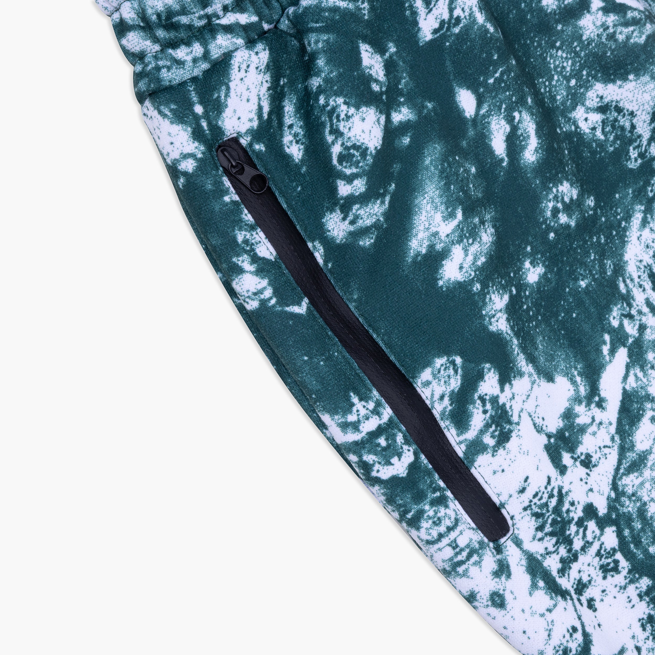 VAST 型格浪花抽繩日常長褲