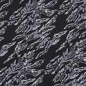 VAST Aqua Terra Midnight Camo Tech Button Up - 午夜迷彩機能短袖襯衫