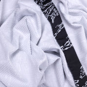 VAST Aqua Terra Midnight Camo Tech Button Up - 午夜迷彩機能短袖襯衫