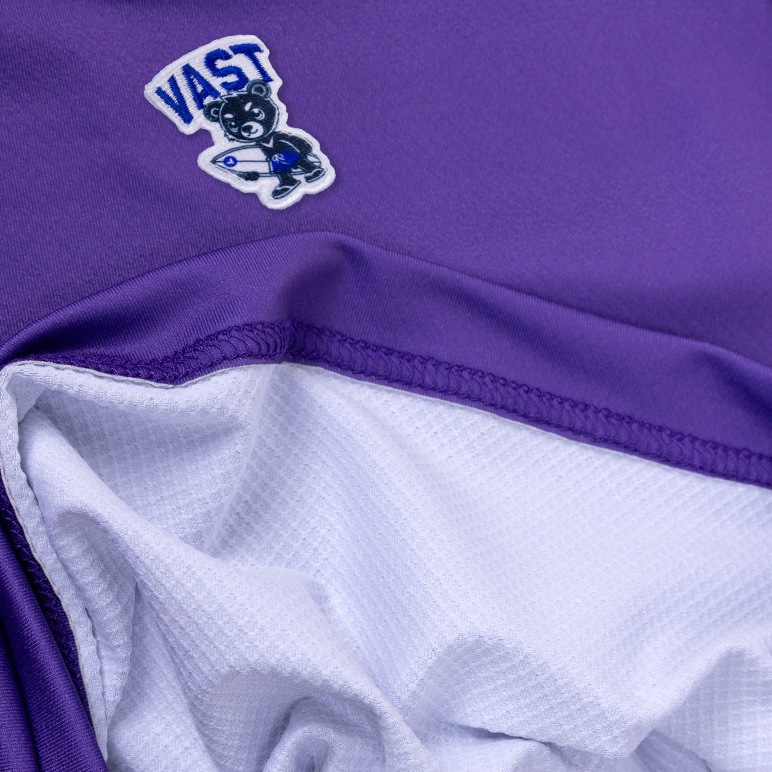 VAST Aqua Terra Formosa Bear Tech Tank - 防曬機能快乾背心 - 熊圖騰