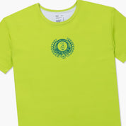 VAST Aqua Terra United Elements Tech Tee - 防曬機能短袖衝浪衣 - 徽章印花