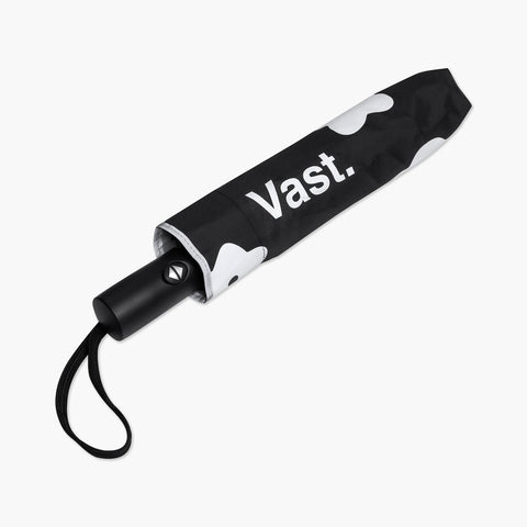 Vast 滿板白色櫻花雨傘