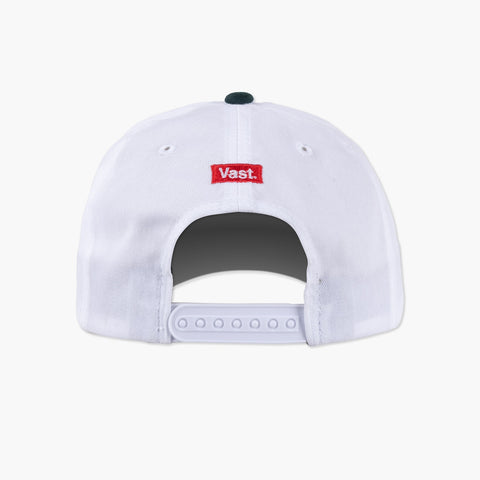 VAST FLOWER POWER 鴨舌帽