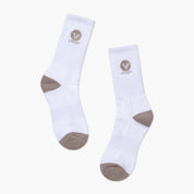 VAST 復古中筒襪