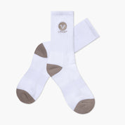 VAST 復古中筒襪