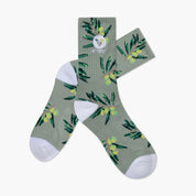 VAST 橄欖樹 復古中筒襪