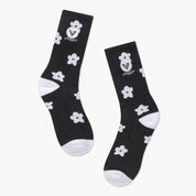 VAST Flower Patch 復古中筒襪