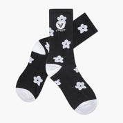 VAST Flower Patch 復古中筒襪