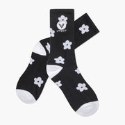 VAST Flower Patch 復古中筒襪