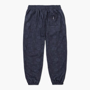 VAST Paisley Sweatpant 休閒長褲-黑灰色