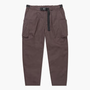 VAST Buckle Up Cargo Pant 腰帶工裝長褲 - 深棕色
