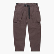 VAST Buckle Up Cargo Pant 腰帶工裝長褲 - 深棕色