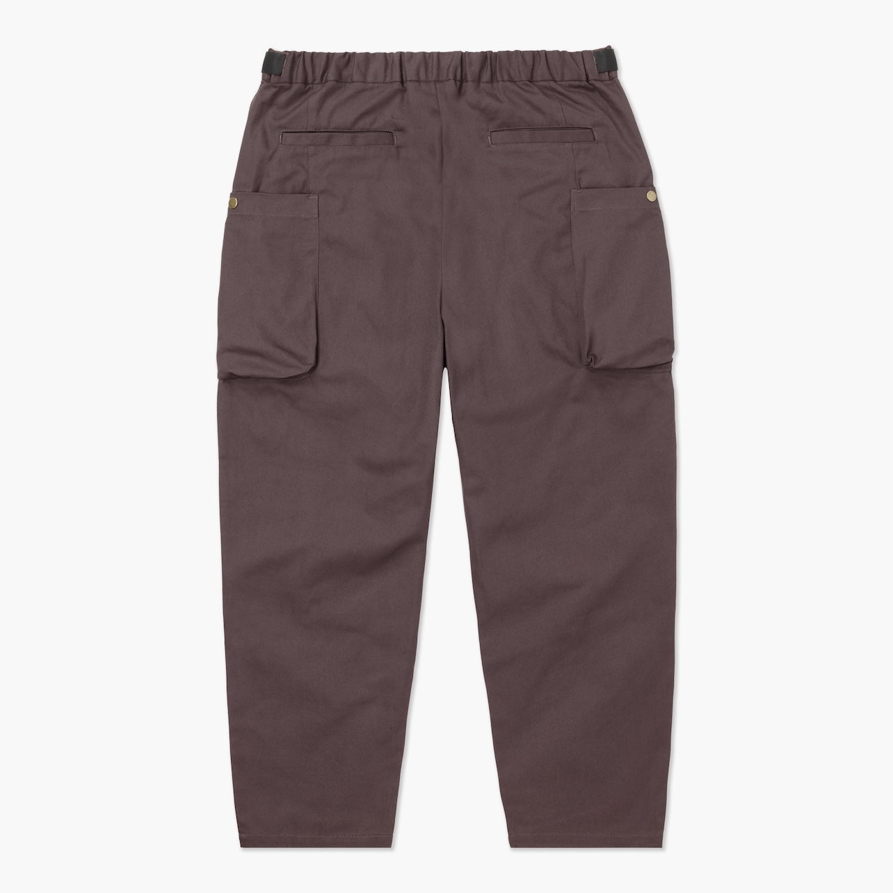 VAST Buckle Up Cargo Pant 腰帶工裝長褲 - 深棕色