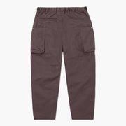 VAST Buckle Up Cargo Pant 腰帶工裝長褲 - 深棕色
